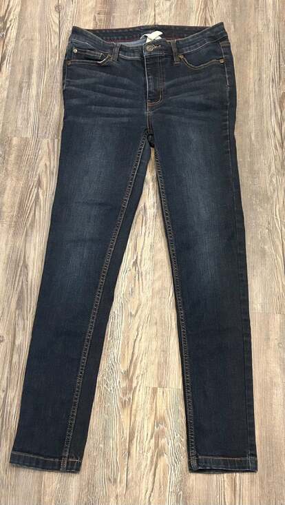 Matilda Jane Denim - Matilda Jane Dark Wash Stretch Skinny Jeans